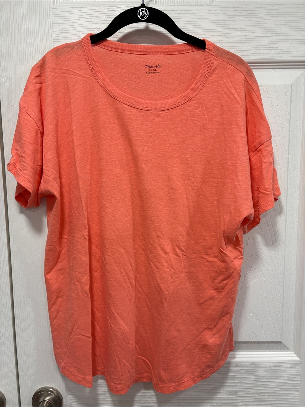 Madewell Whisper Cotton Tee